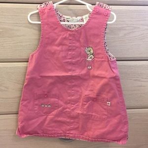 Pink Tea Party Jumper